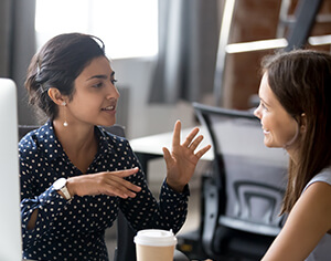 Clear Communication & Response Time